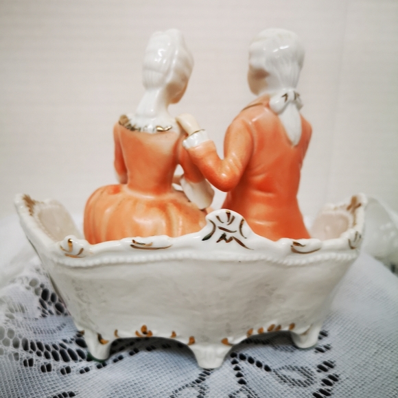 Porcelain figurines Vintage - Picture 3 of 3